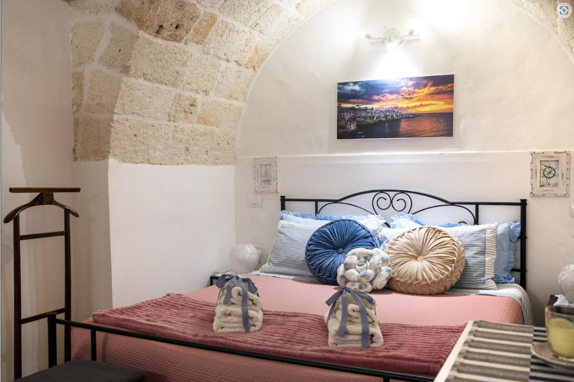 Chiarina Rooms 2 Polignano a Mare Eksteriør bilde