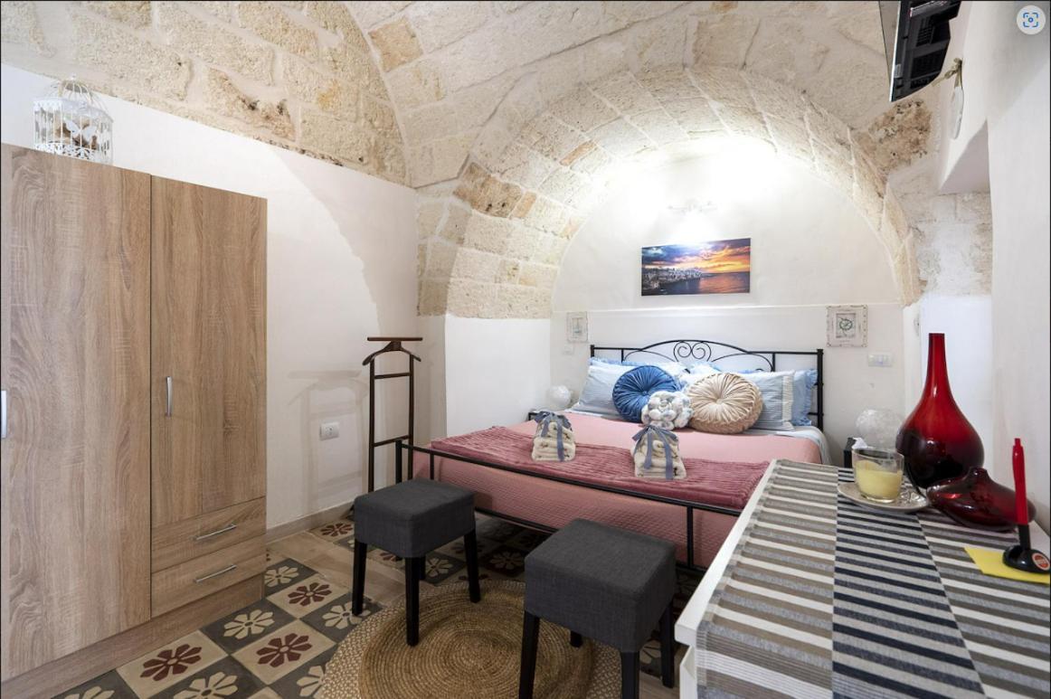 Chiarina Rooms 2 Polignano a Mare Eksteriør bilde