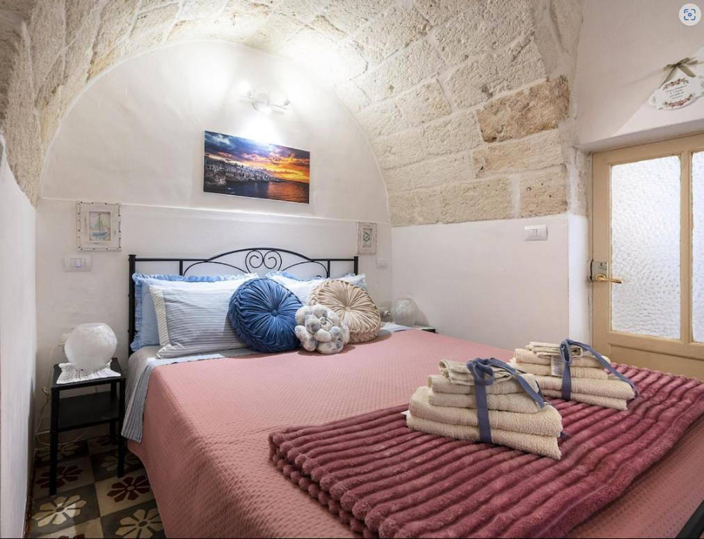 Chiarina Rooms 2 Polignano a Mare Eksteriør bilde