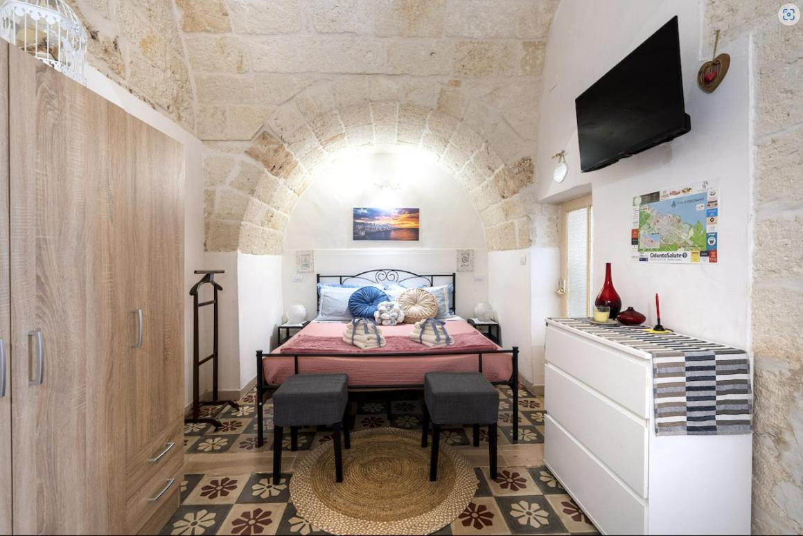 Chiarina Rooms 2 Polignano a Mare Eksteriør bilde