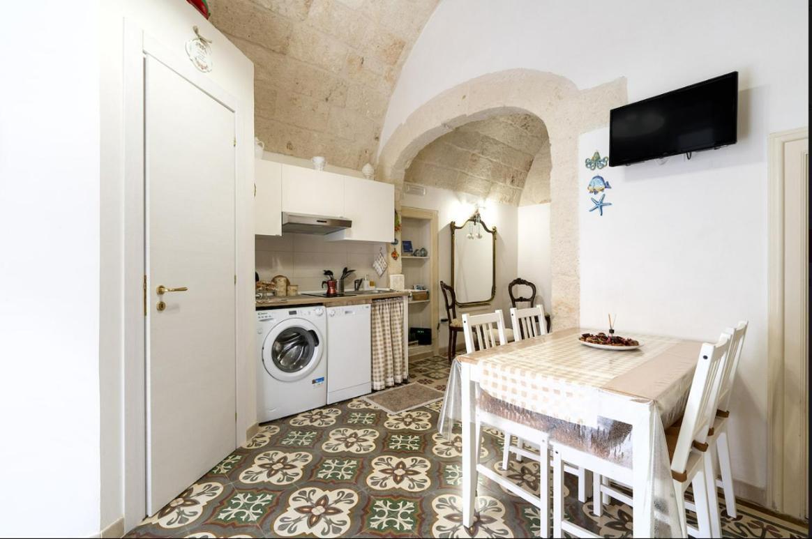 Chiarina Rooms 2 Polignano a Mare Eksteriør bilde