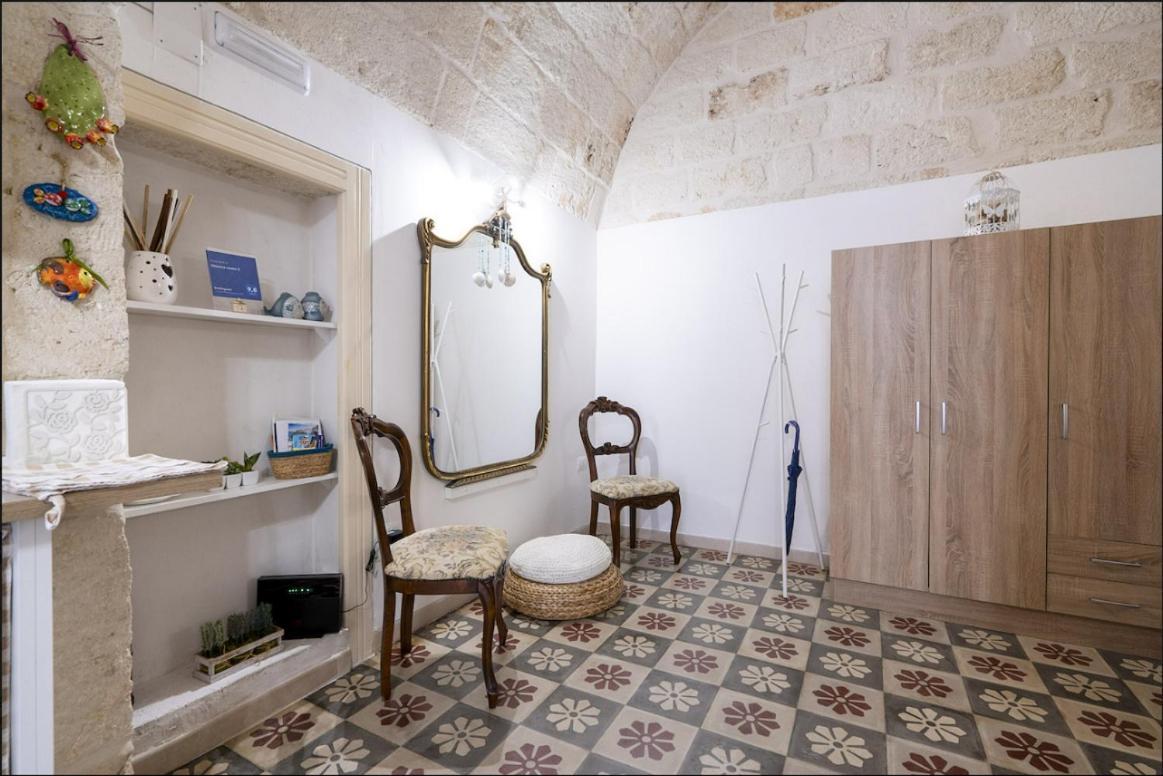 Chiarina Rooms 2 Polignano a Mare Eksteriør bilde