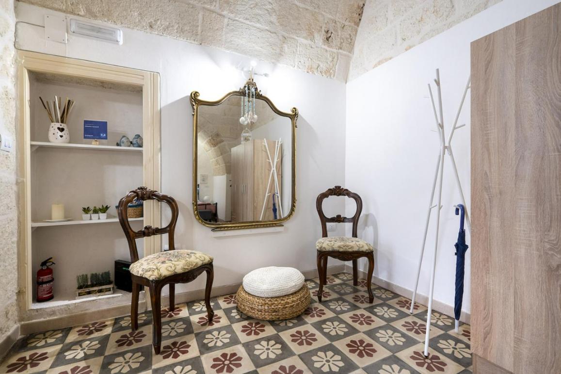 Chiarina Rooms 2 Polignano a Mare Eksteriør bilde