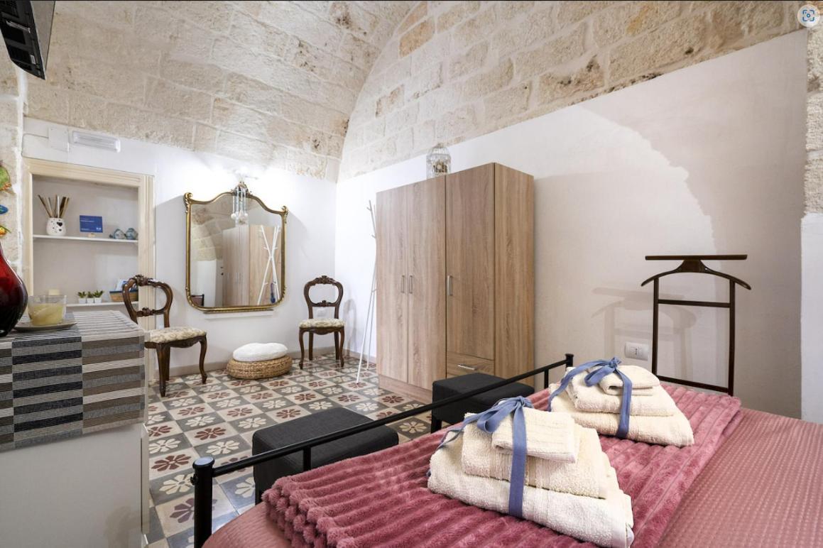 Chiarina Rooms 2 Polignano a Mare Eksteriør bilde