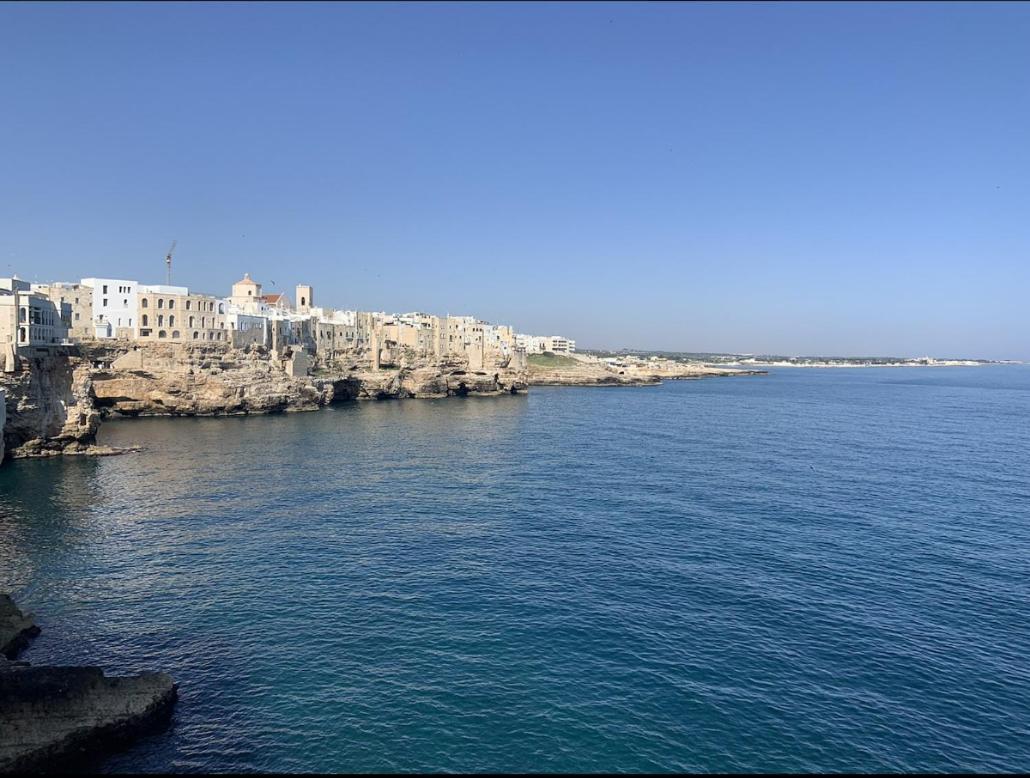 Chiarina Rooms 2 Polignano a Mare Eksteriør bilde